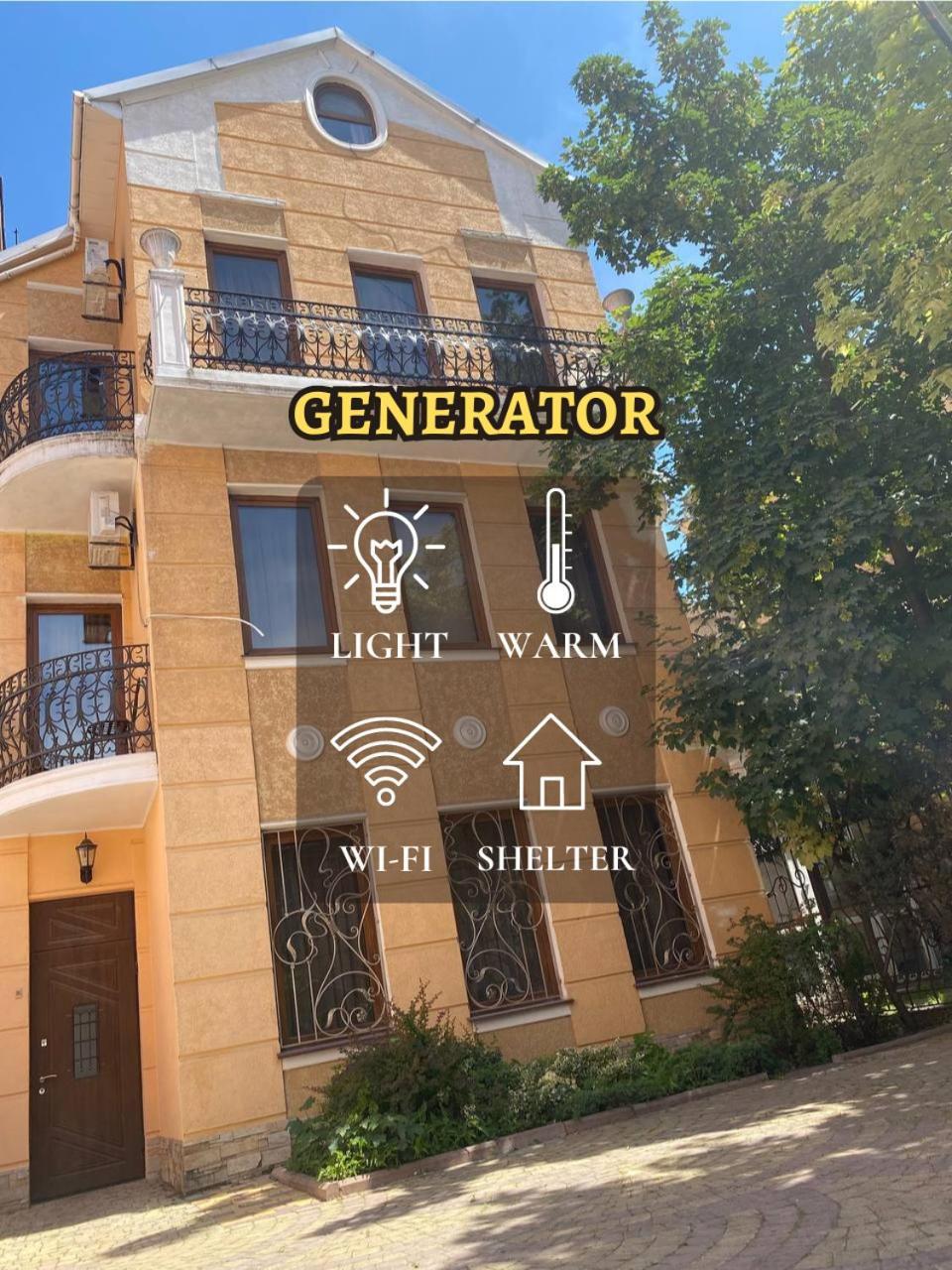 Valencia Hotel Odesa Exterior foto